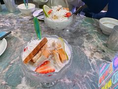 -浩海火燒雲傣家菜(芮欧百货店)