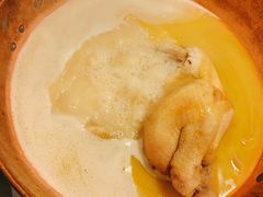 -鲜入围煮花胶鸡海鲜火锅