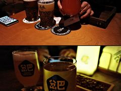 -岔巴精酿啤酒餐吧(南屏街店)