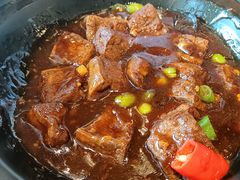 石锅养生黑豆腐-梁溪河畔·吉府花园(南长街南下塘店)