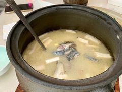 砂锅雅鱼-干老四雅鱼饭店(滨江西路店)
