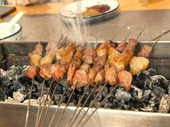 -老白清真烧烤(锦州旗舰店)