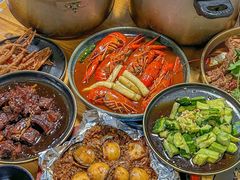 -星记小馆·小蓝龙·老南京砂锅菜(上海路店)