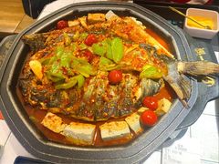 -一味一诚•鲜嫩烤鱼(昌发展万科广场店)