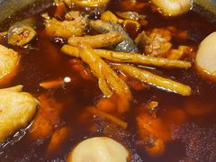 李子坝梁山鸡小锅-李子坝梁山鸡(北碚万达五鸡哥店)