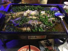 -探鱼·鲜青椒爽麻烤鱼(领展购物广场店)