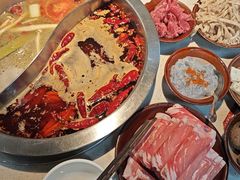 -芈重山老火锅(广州首店)