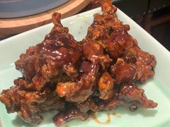 糖醋排骨-新白鹿餐厅(爱琴海购物中心店)