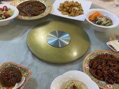 -烤肉季饭庄