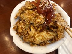 乾隆白菜-北平小馆·烤鸭·家常菜(磨房北里店)