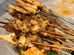 -大洋串烧麻辣烫(新华路店)