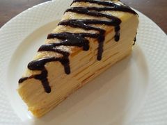 芝士芒果千层蛋糕-娜娜家•Nana’Garden (福州道店)