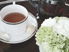 -君悦酒店·大堂酒吧·高空下午茶·暮色微醺