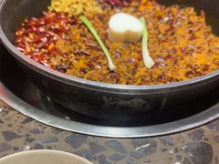 -椒香城门口老火锅(长寿路店)