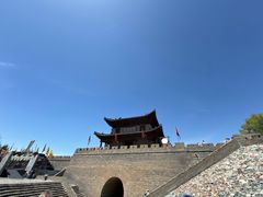 -雁门关景区