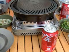 -CAMP.33露营烤肉·团建聚餐(创智天地店)