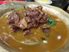 -芦月轩羊蝎子(北蜂窝店)