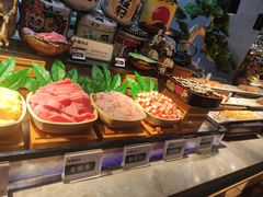 -韩盛·盛江山自助料理(K11黑金店)