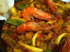 海鲜饭-Carmen卡门西班牙餐厅