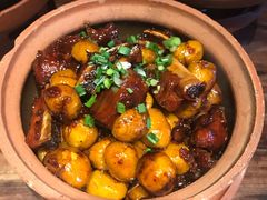 板栗仔排-徽三说·土徽菜·中国徽菜连锁品牌(阳湖总店)