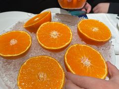 橙子-四季民福烤鸭店(王府井灯市口店)