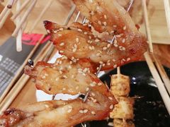 -腰子哥烤串(石佛营炫特店)