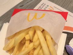 -麦当劳(佛山流行前线店)