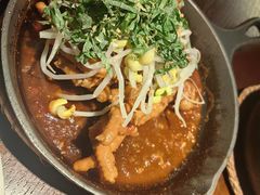 -Fuzzy Bistro 浮几韩餐·茶酒馆