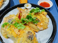 -百年银屏·蚝烙专门店(乐山店)