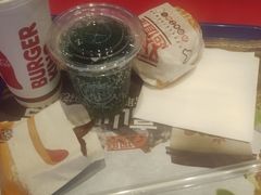 -汉堡王(华润五彩城店)