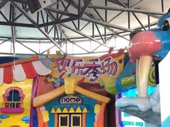 -海合安武汉极地海洋公园