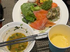 -上海兴国宾馆香樟园西餐厅