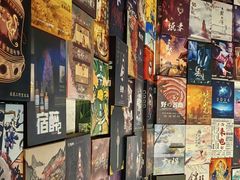 -谐音梗主机电玩·桌游·拼豆·团建轰趴馆(泛海名人店)