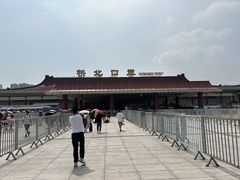 -珠海拱北口岸
