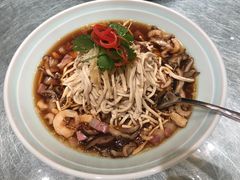 -小厨娘淮扬菜(六合欢乐港店)