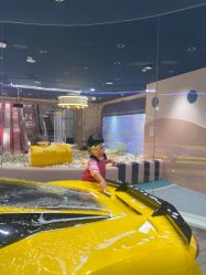 -奈尔宝家庭中心·亲子餐厅(北京东坝万达店)