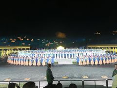 -鼎盛王朝康熙大典实景演出