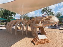 -季高兔窝窝亲子园(上海薰衣草公园店)