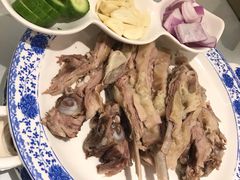 手抓羊肉-宁夏国强手抓羊肉·清真菜(未央路凤三店)