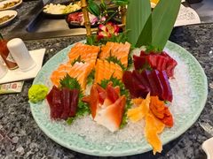 -大渔铁板烧(中山路店)