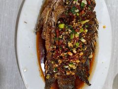 炝锅鱼-老于餐厅(民生路店)