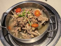 羊蝎子锅-浩爷羊蝎子火锅(望京店)