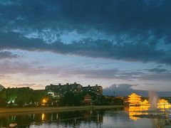 -党河风情线国家水利风景区