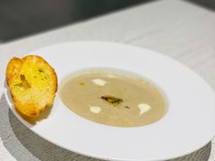 奶油蘑菇汤-娜娜家·Nana's restaurant(国金汇店)