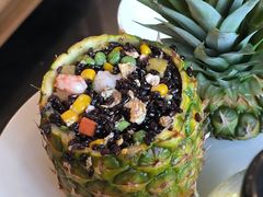-烹然四季椰子鸡火锅(团结湖总店)