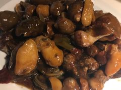 酱三样-日丰园海肠水饺·老字号大连海鲜(和平广场店)