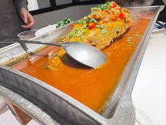 徽州臭鳜鱼-徽州小镇(高新店)