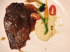 -Flame秀扒房西餐厅·石家庄希尔顿酒店