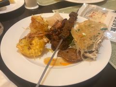 -百香自助餐厅·西安唐隆国际酒店(曲江店)