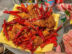 -韩山葵烤肉(太古里店)